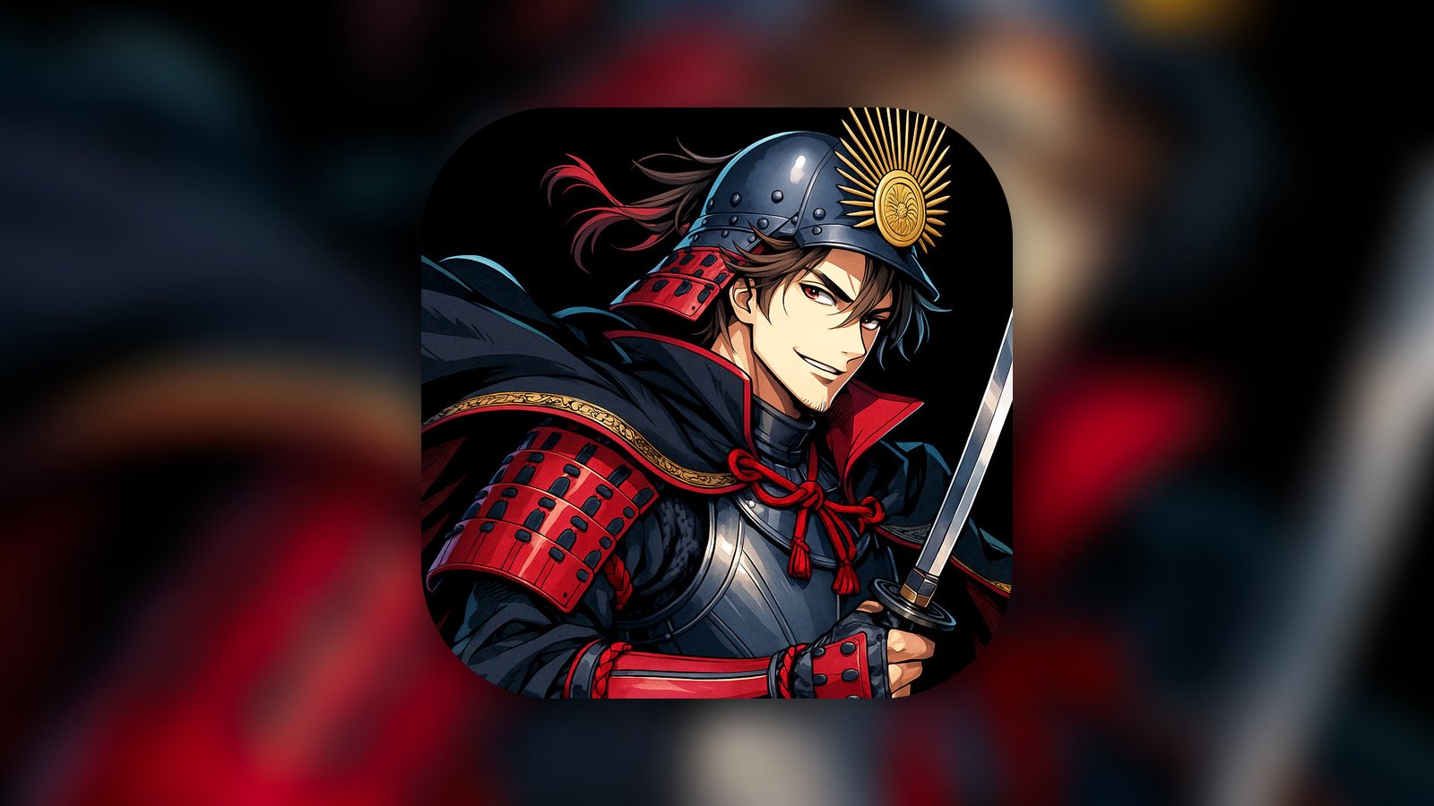 Samurai Heroes - Games App | MWM