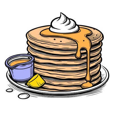 pancakes