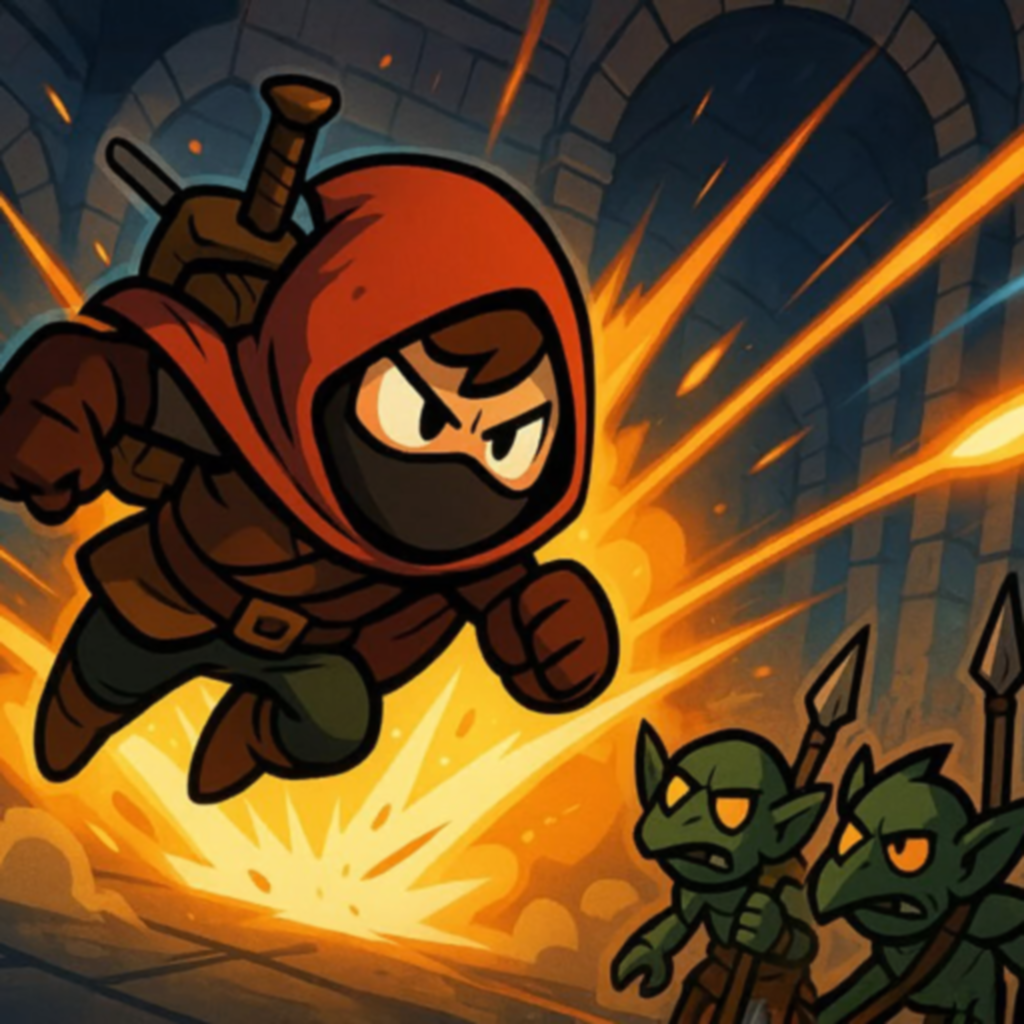 Loadout Warrior - Games App | MWM