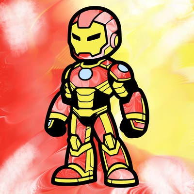 iron man