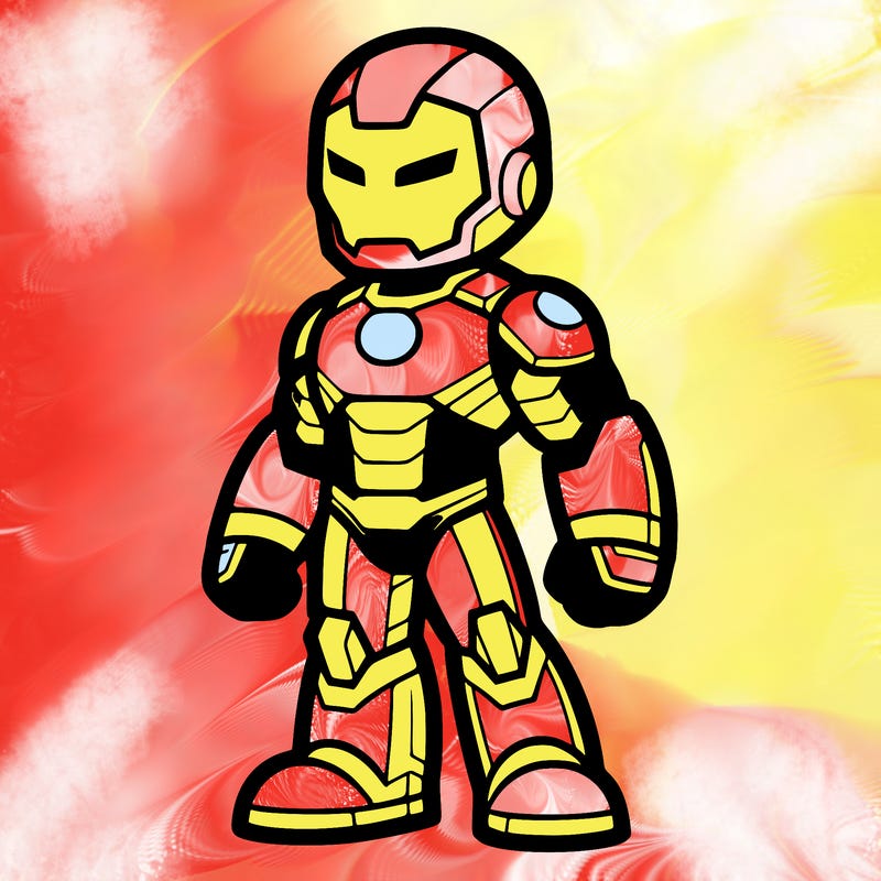 iron man