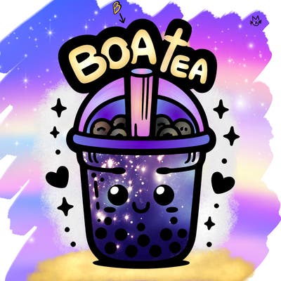 boba tea
