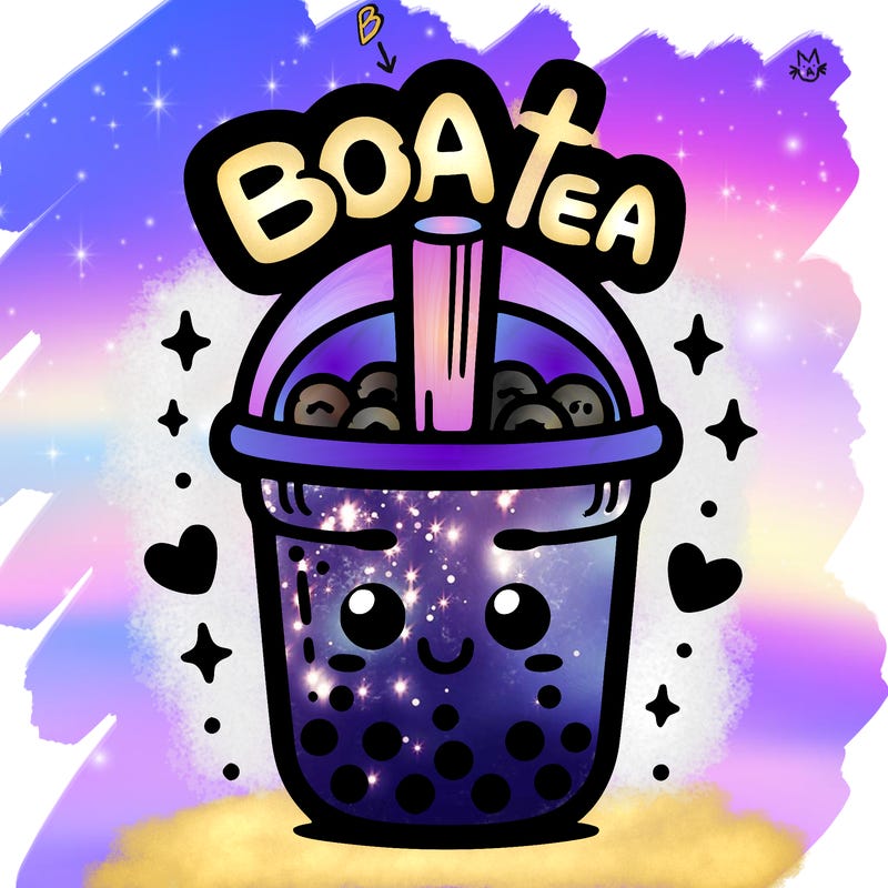 boba tea