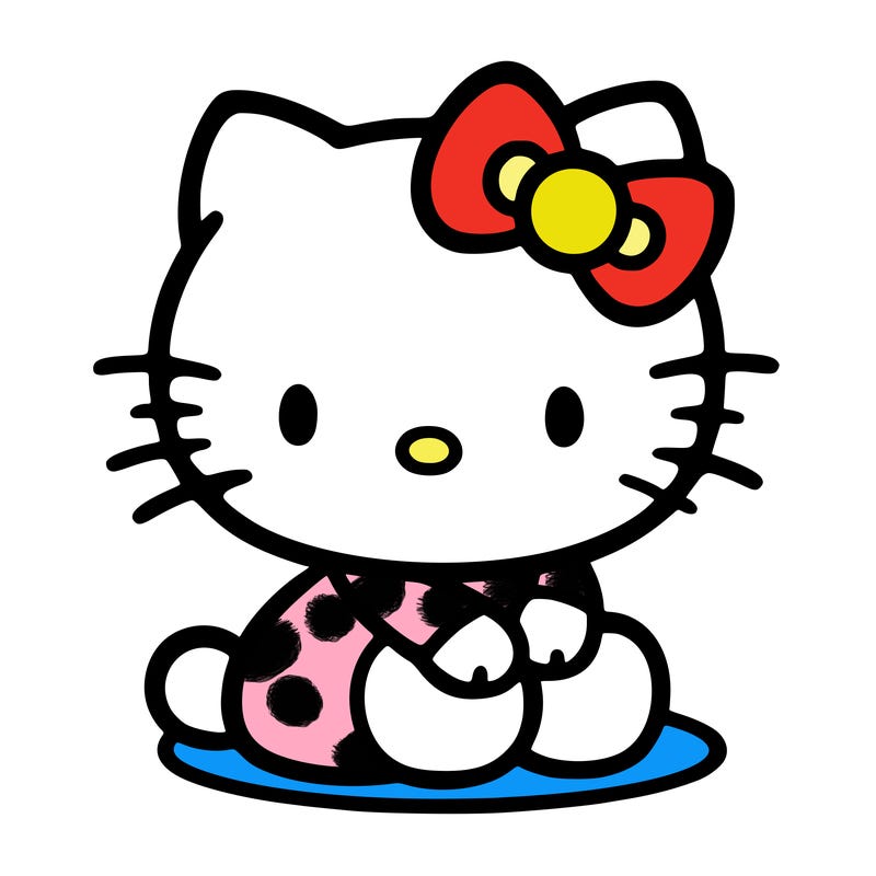 hello kitty