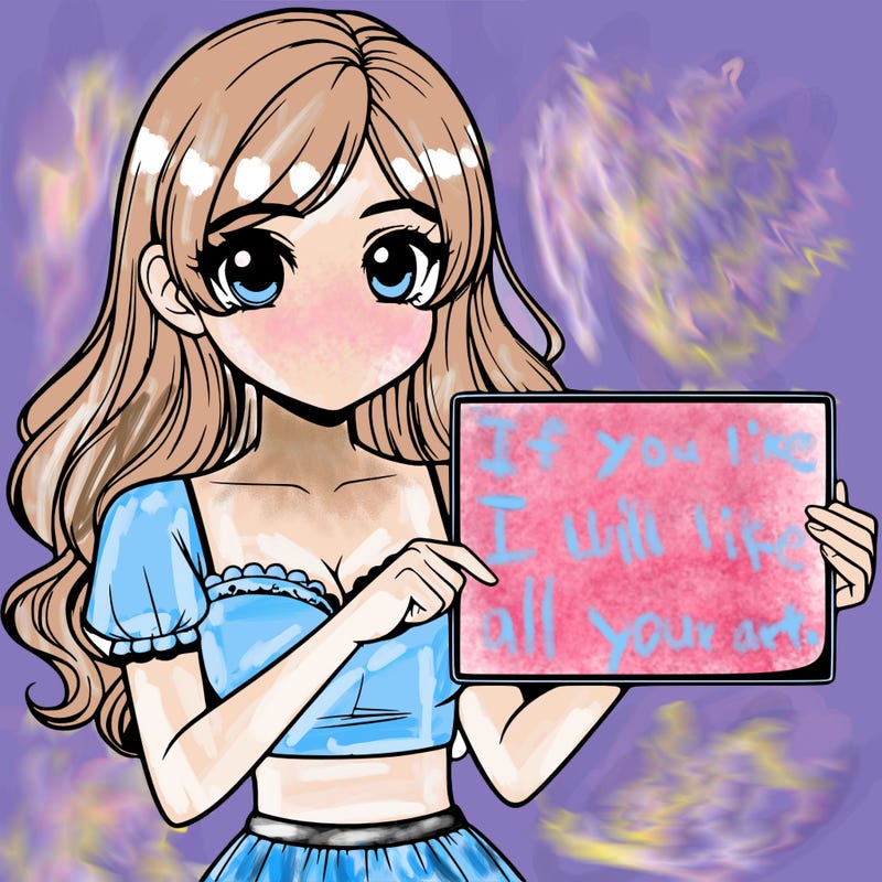 realistic pretty girl holding blank sign