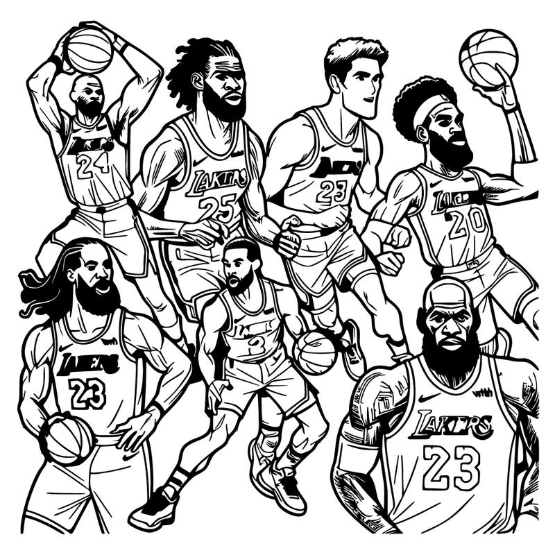 nba players