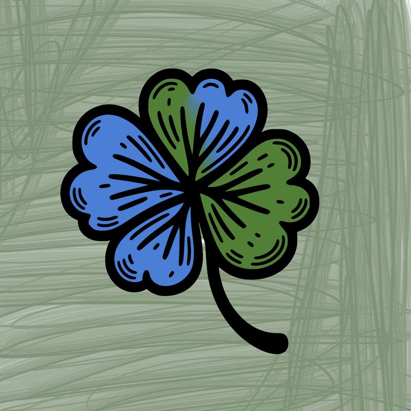 four leaf clover