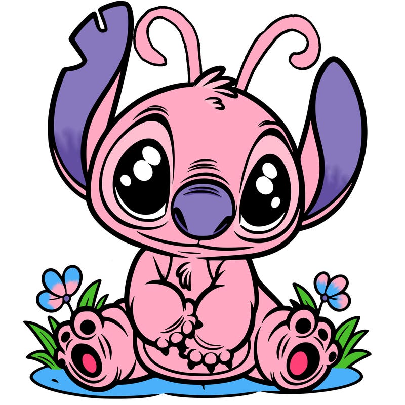 cute stitch