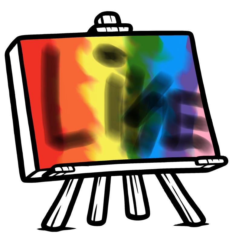 blank canvas