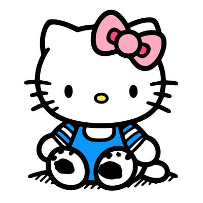 hello kitty