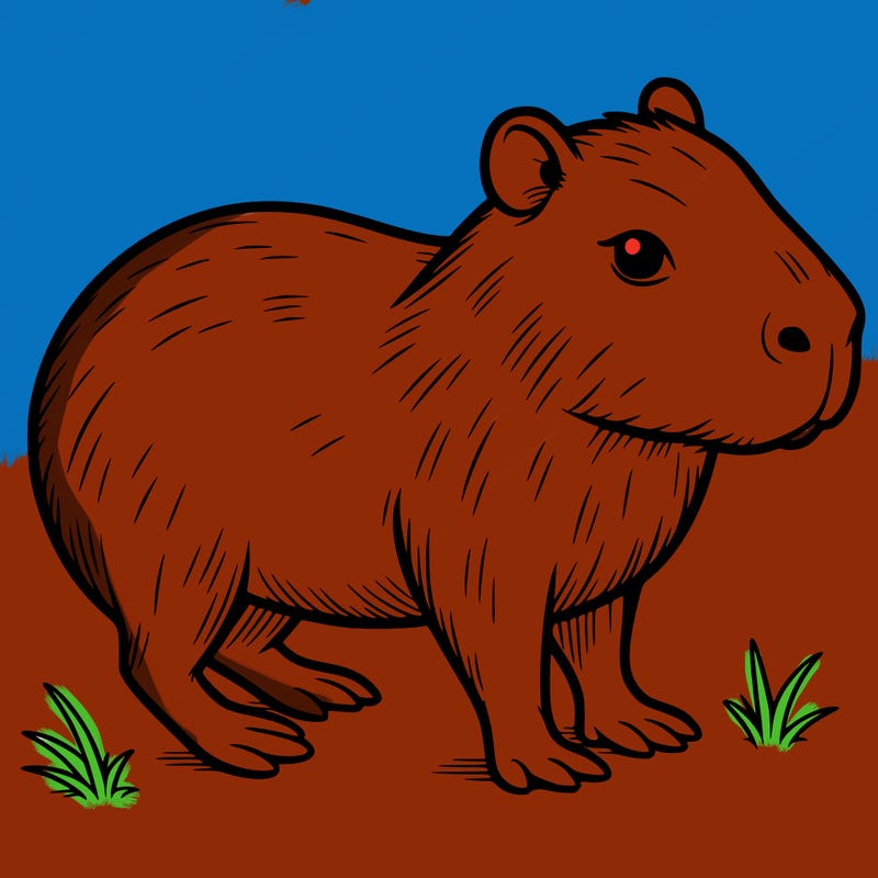 capybara