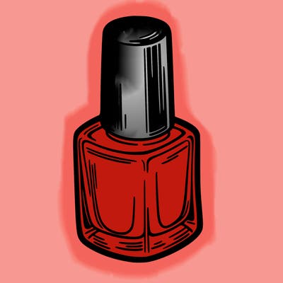 nail polish