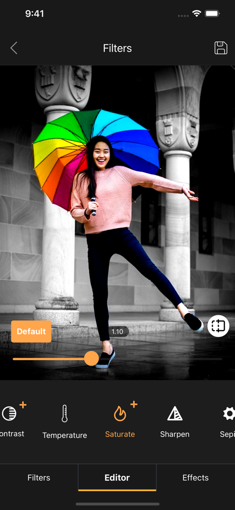 Retron - Vintage Photo Filters - Photo & Video App | MWM