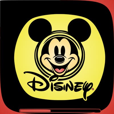 disney logo