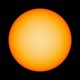 Solar Activity - App Icon