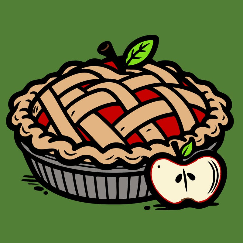 apple pie
