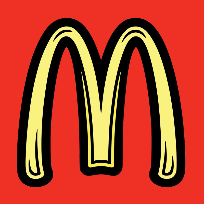 the mcdonald’s logo