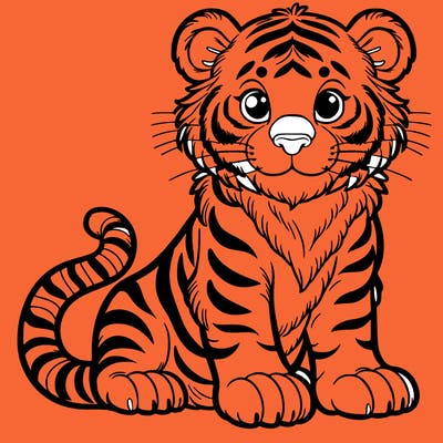 tiger pride