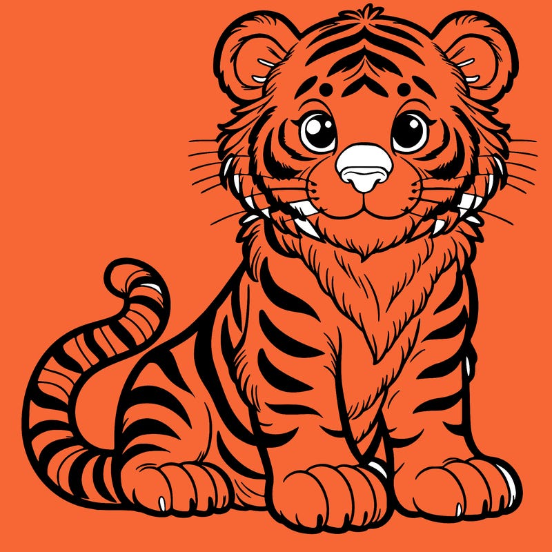 tiger pride