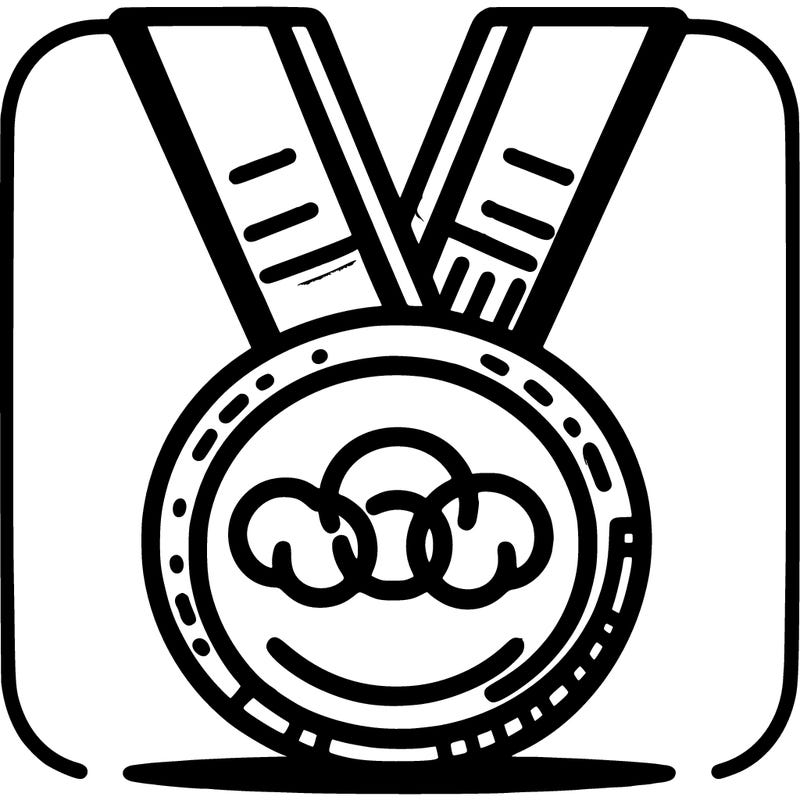 silver medal, olympic games