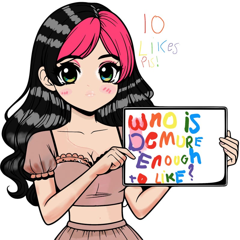 realistic pretty girl holding blank sign