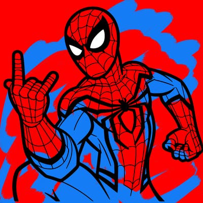 spider man