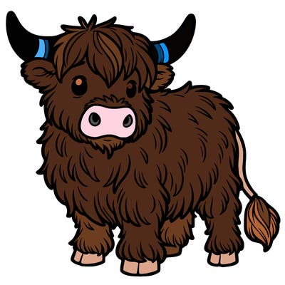 highland cow