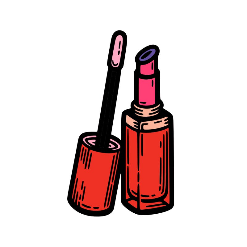 lip gloss