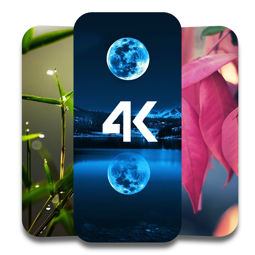 4K HD Wallpapers - Backgrounds - Entertainment App | MWM