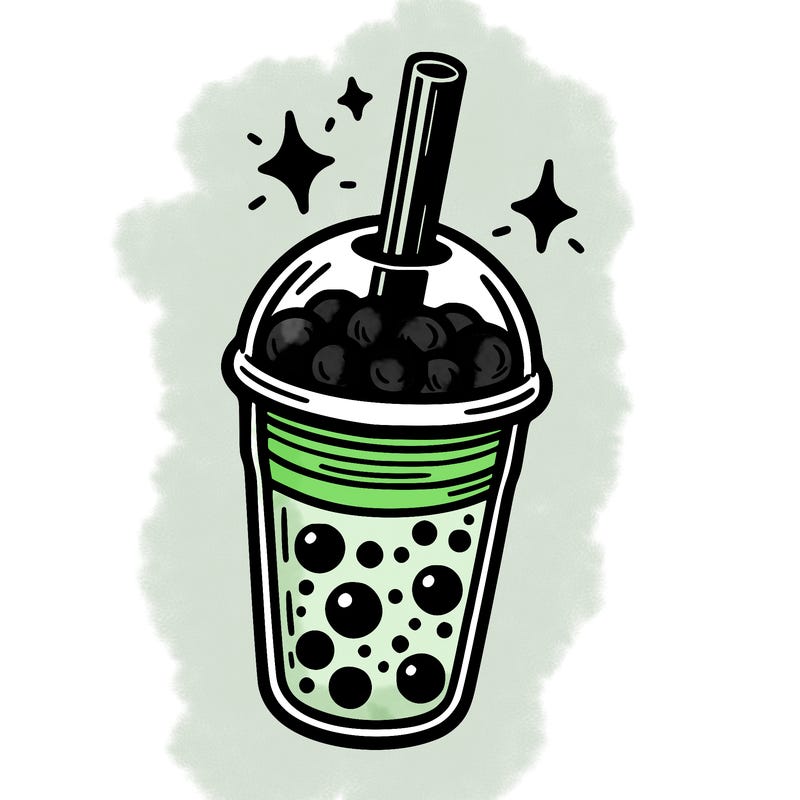bubble tea