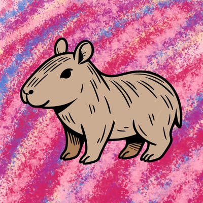 capibara