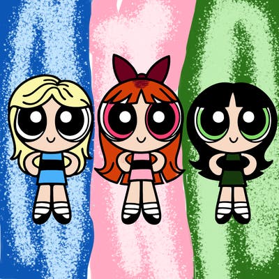 powerpuff girls