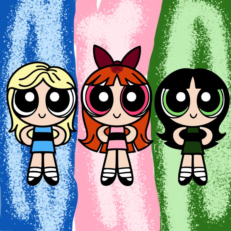 powerpuff girls