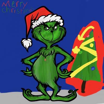 grinch