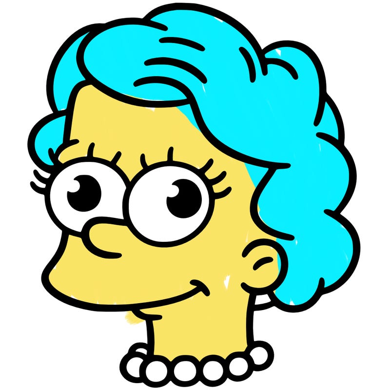 miss simpson