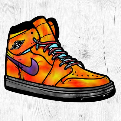 mj shoe