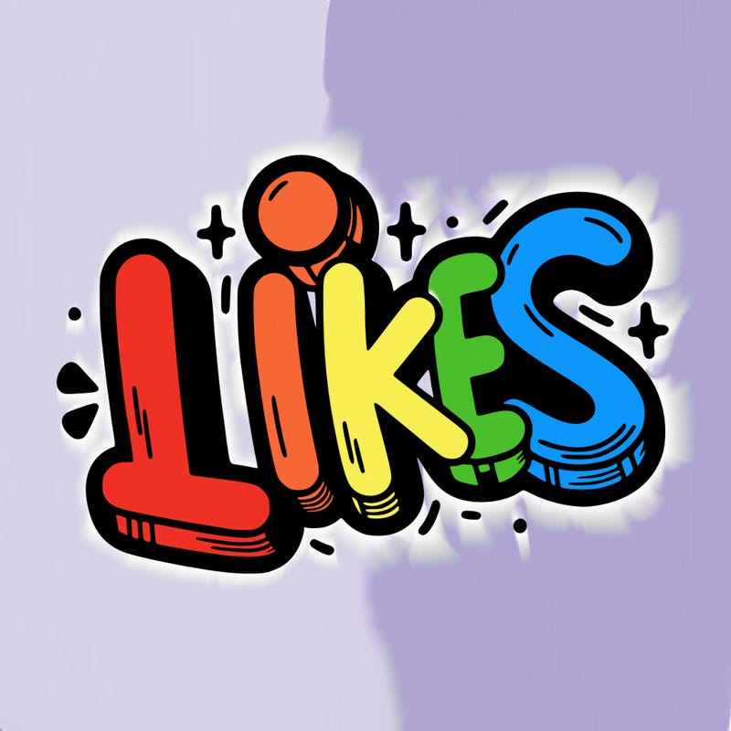 likes.