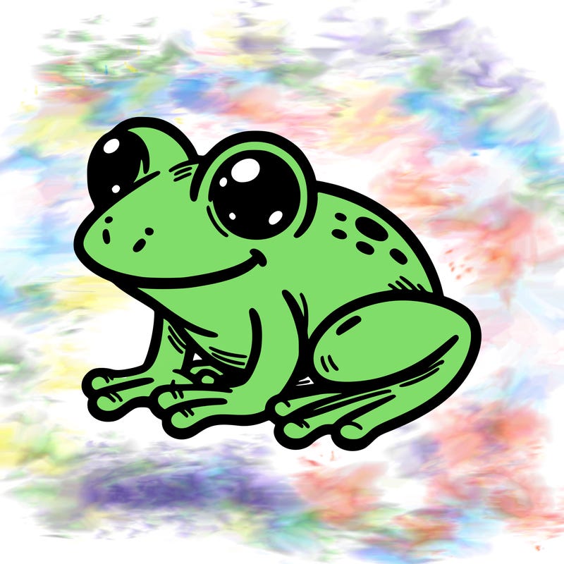 frog