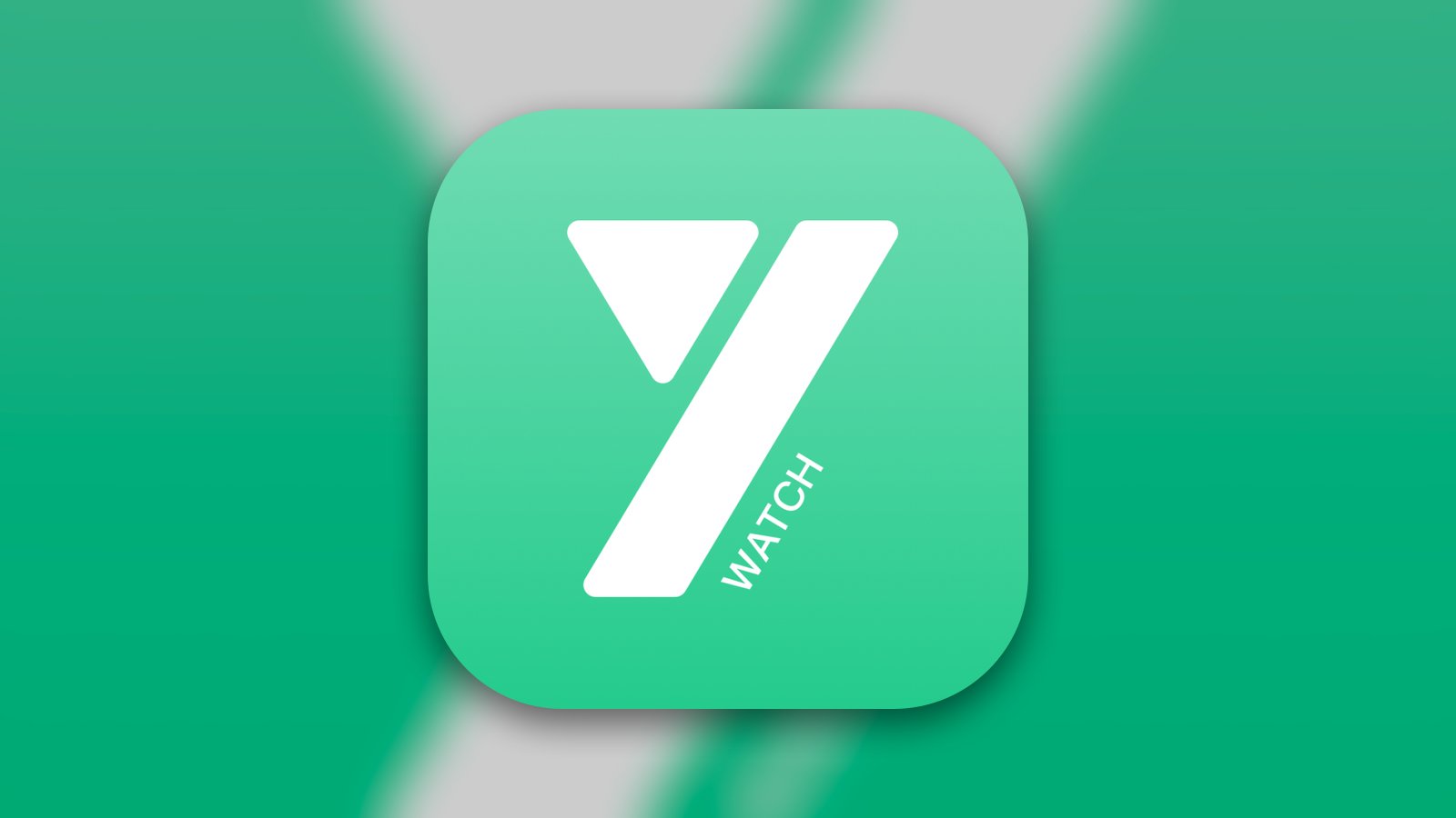 Ywatch - Utilities App | MWM