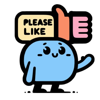 please like