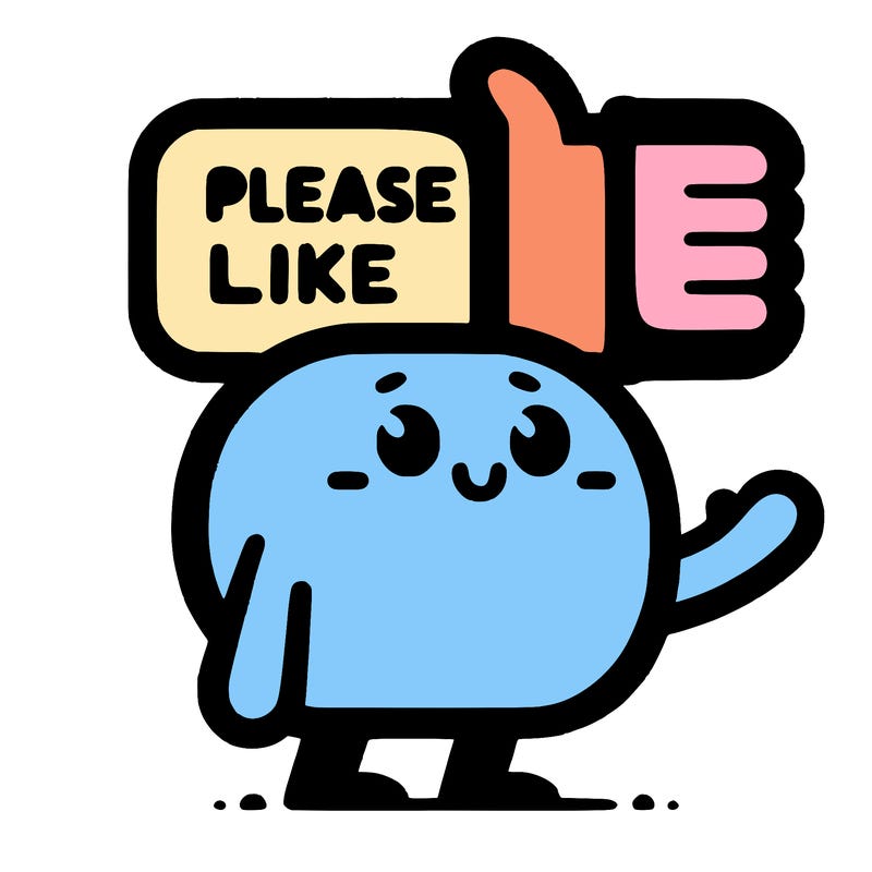please like