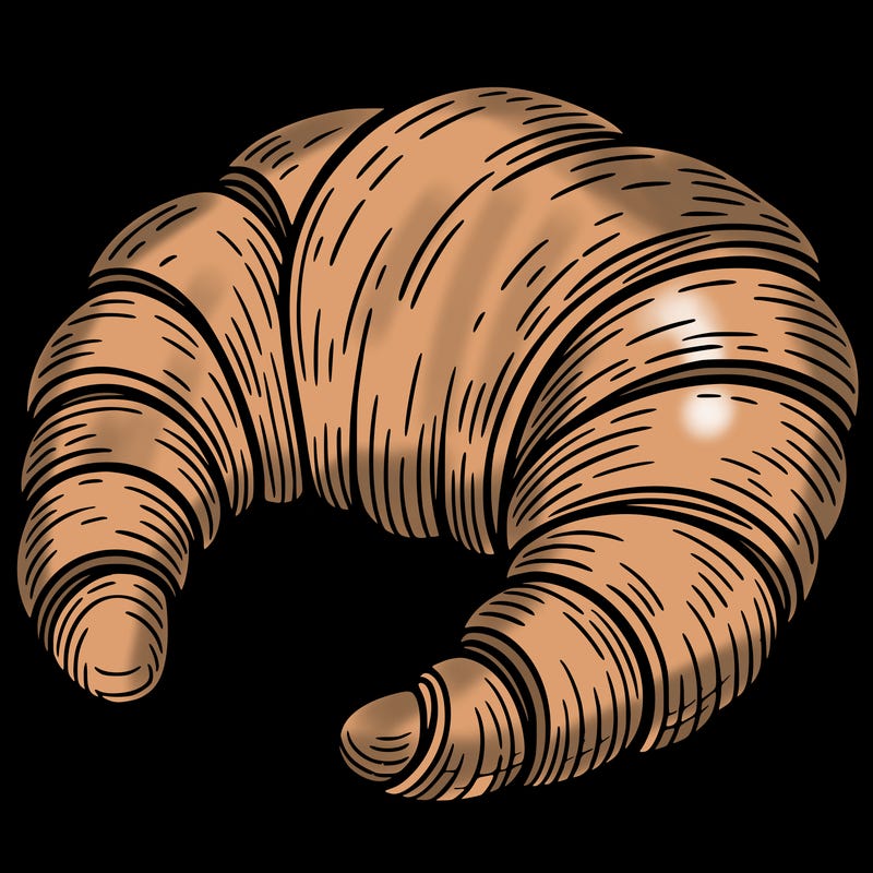 croissant