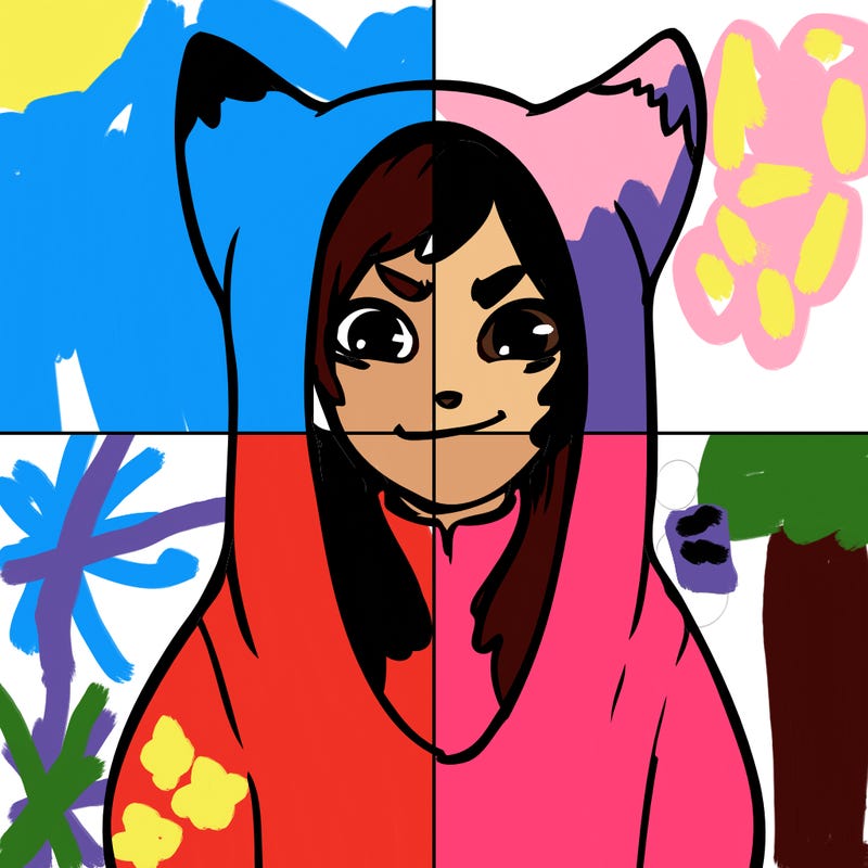 After