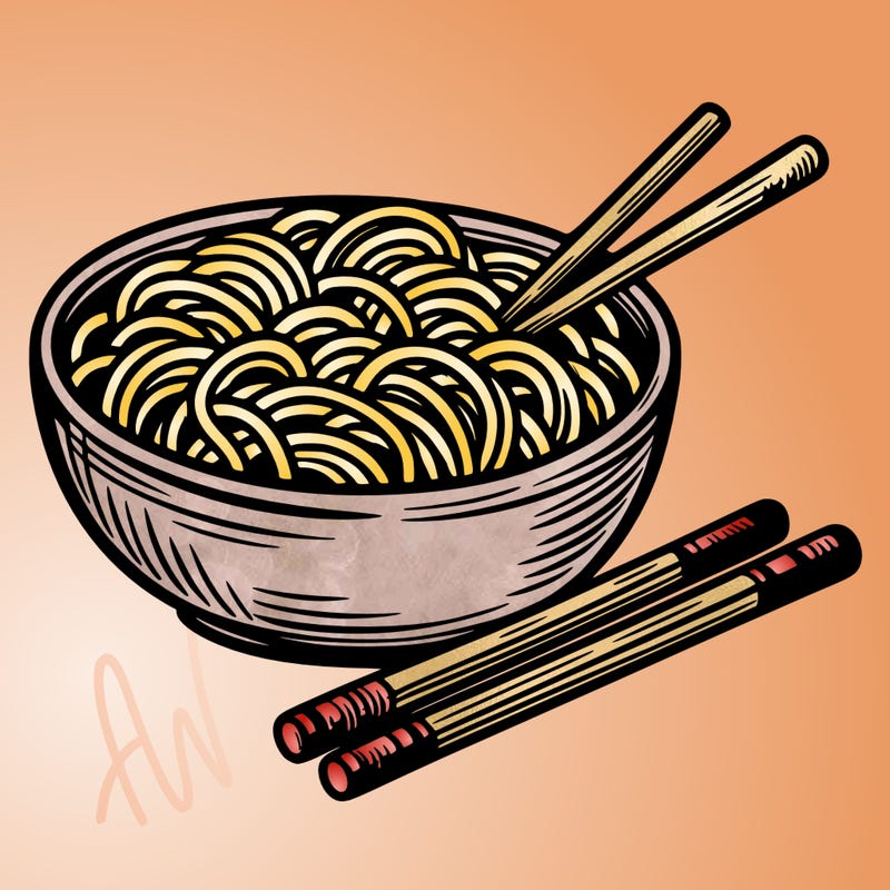 noodles