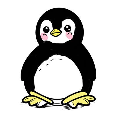 penguin