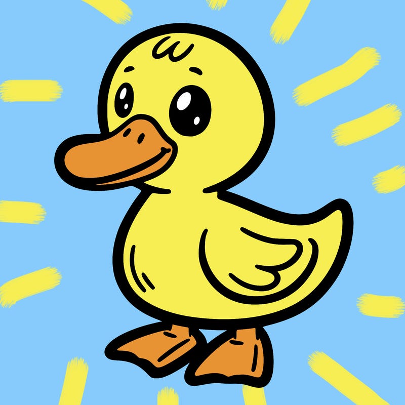 duck