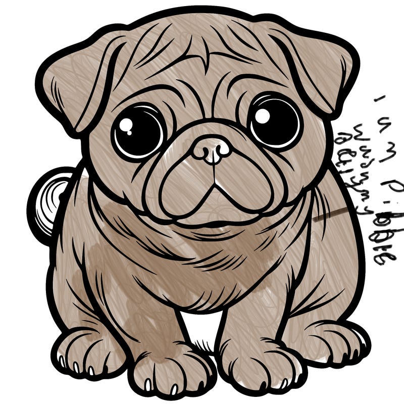 pug