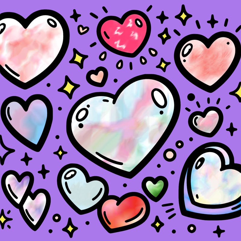 hearts