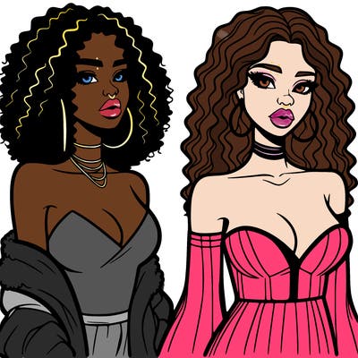 black women