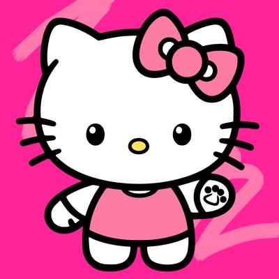 hello kitty